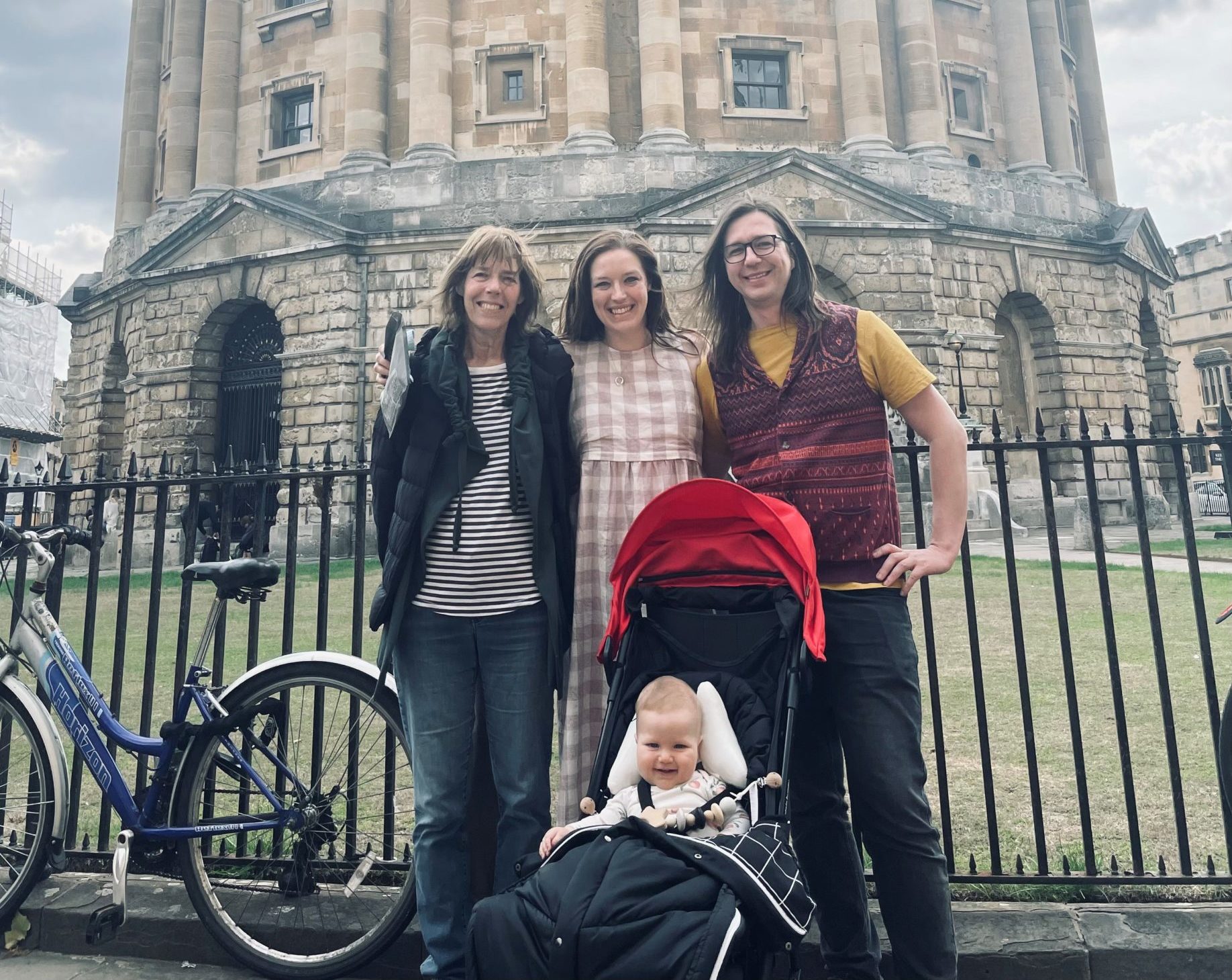 2022 Emily Hensley Award Recipient Dr Francesca Valmorbida McSteen